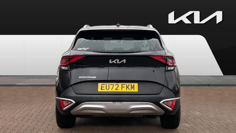 Kia Sportage 1.6T GDi ISG 3 5dr Petrol Estate